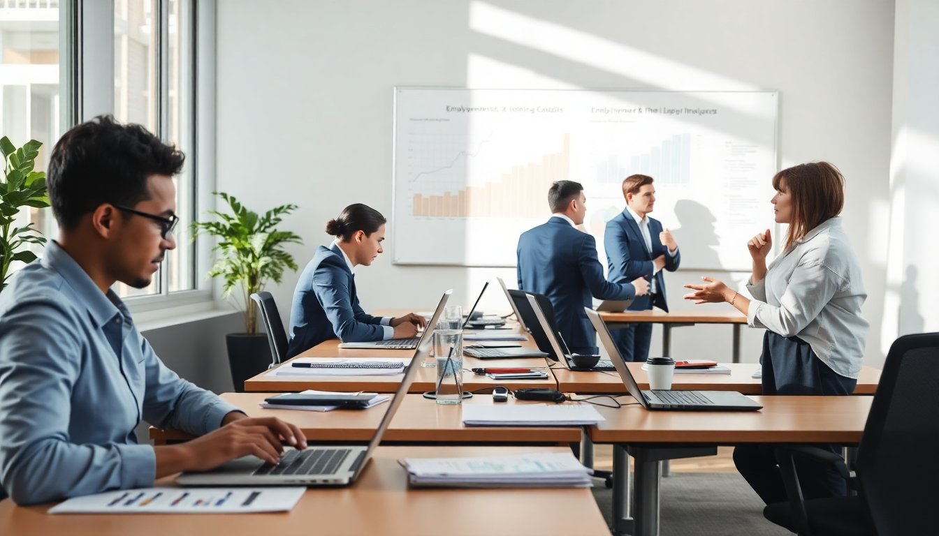 analisi approfondita del mercato del lavoro di ottobre dati e tendenze essenziali 1762270125