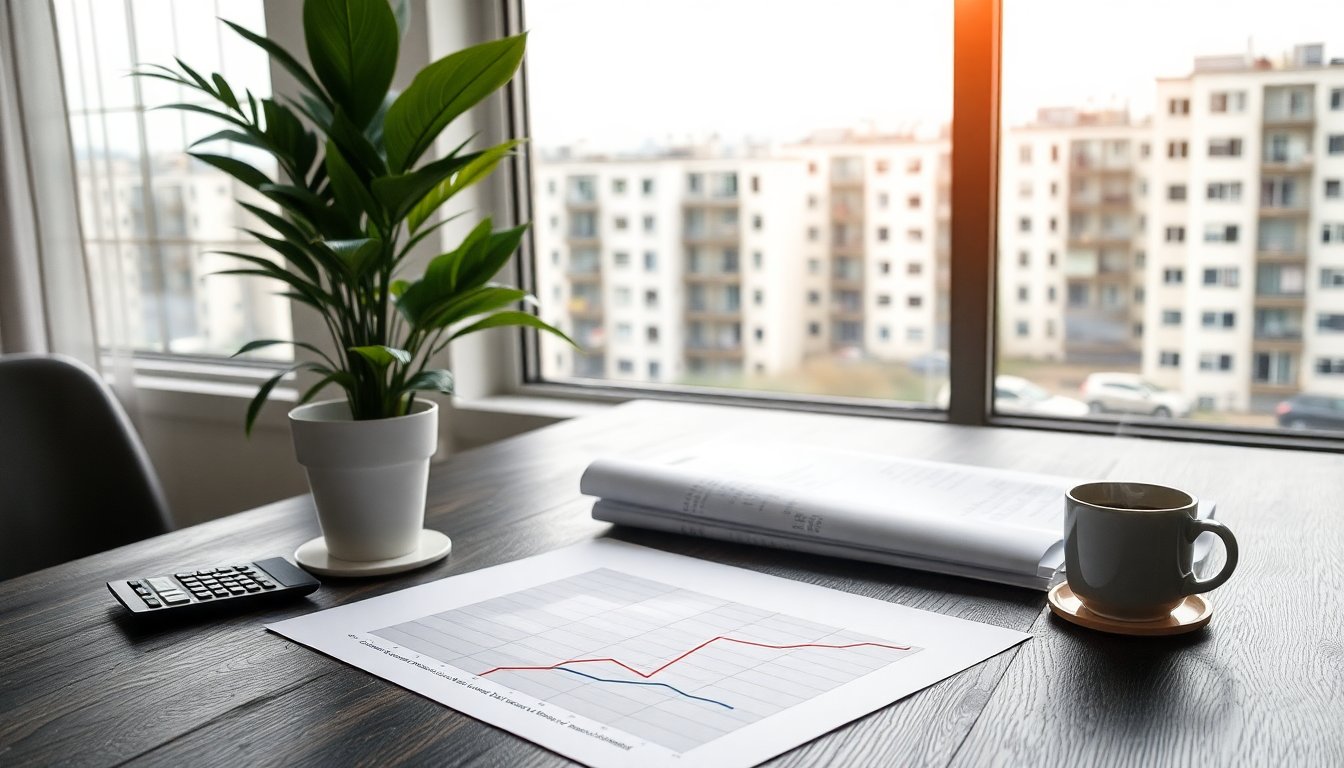 analisi approfondita del mercato immobiliare in recessione impatto dei tassi dinteresse e delle incertezze politiche 1762447748