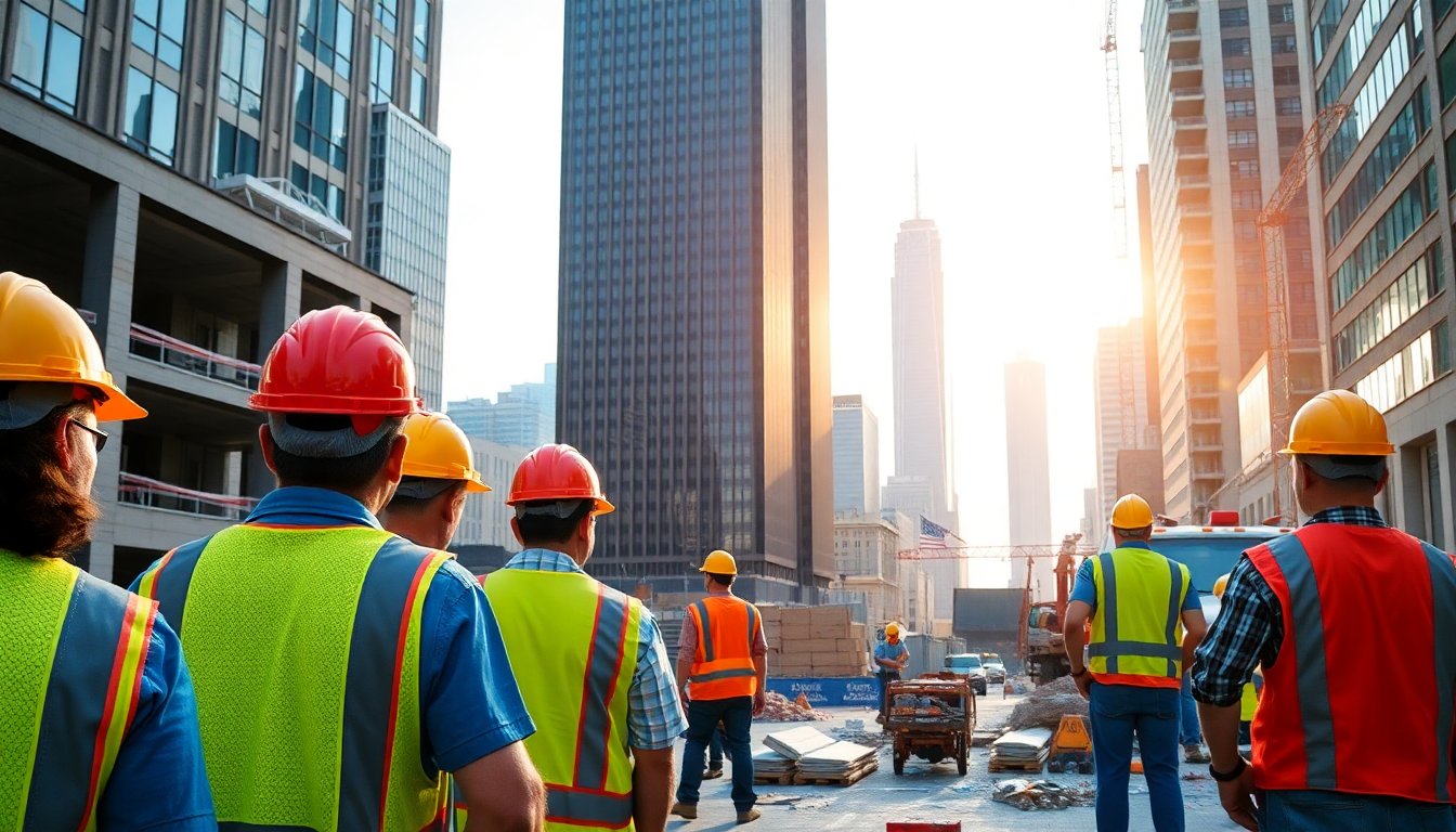 Analisi del mercato del lavoro negli Stati Uniti: tendenze e previsioni
