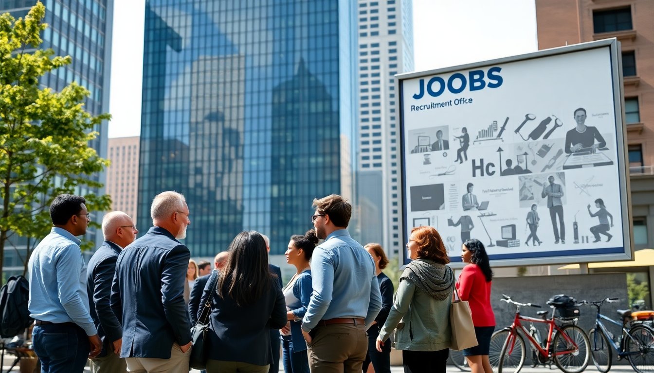 analisi del mercato del lavoro statunitense a settembre 2025 prospettive e incertezze 1763832994