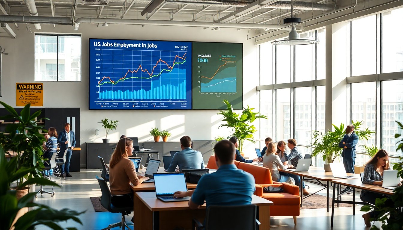 analisi del rapporto adp e la crescita occupazionale negli stati uniti 1762397006