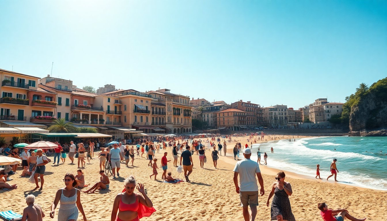 Analisi del Turismo Estivo in Italia: Dati, Tendenze e Prospettive Future