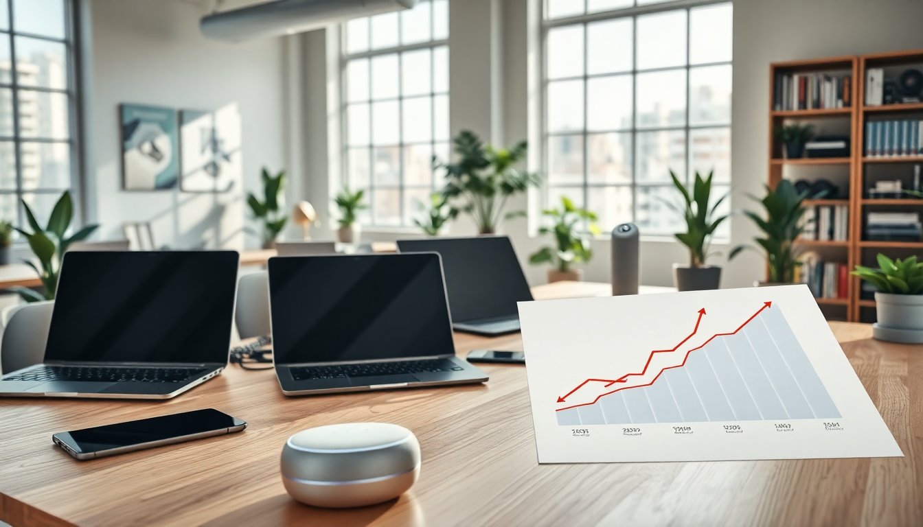 Analisi dell’andamento degli investimenti nella tecnologia: tendenze e opportunità