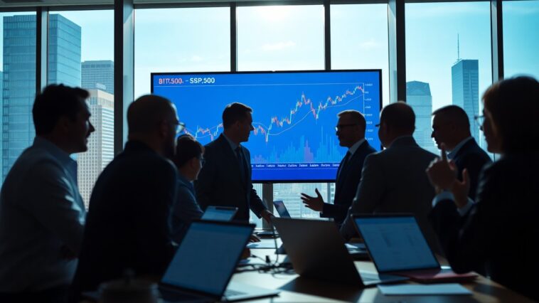 analisi dellandamento di sp 500 e bitcoin in relazione alle politiche della fed strategie e previsioni 1763568687