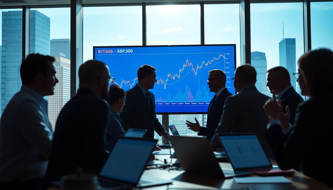 analisi dellandamento di sp 500 e bitcoin in relazione alle politiche della fed strategie e previsioni 1763568687