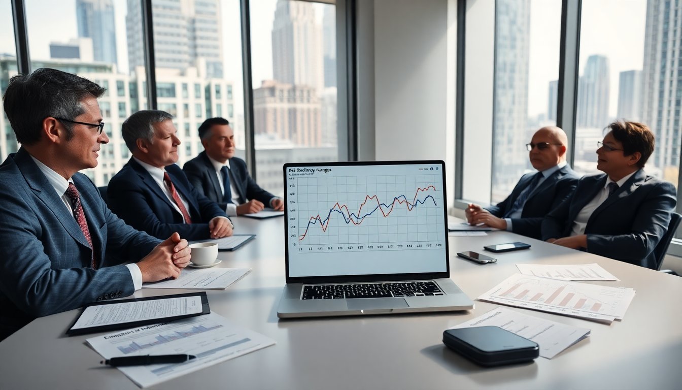 Analisi dell’Economia Attuale: Tendenze Emergenti e Preoccupazioni Chiave