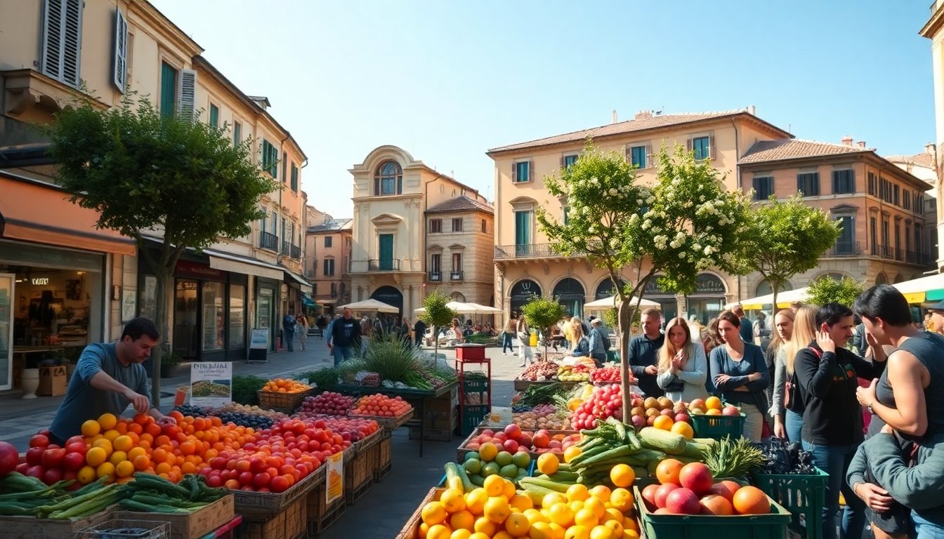Analisi dell’Economia Italiana: Tendenze e Prospettive per il 2025