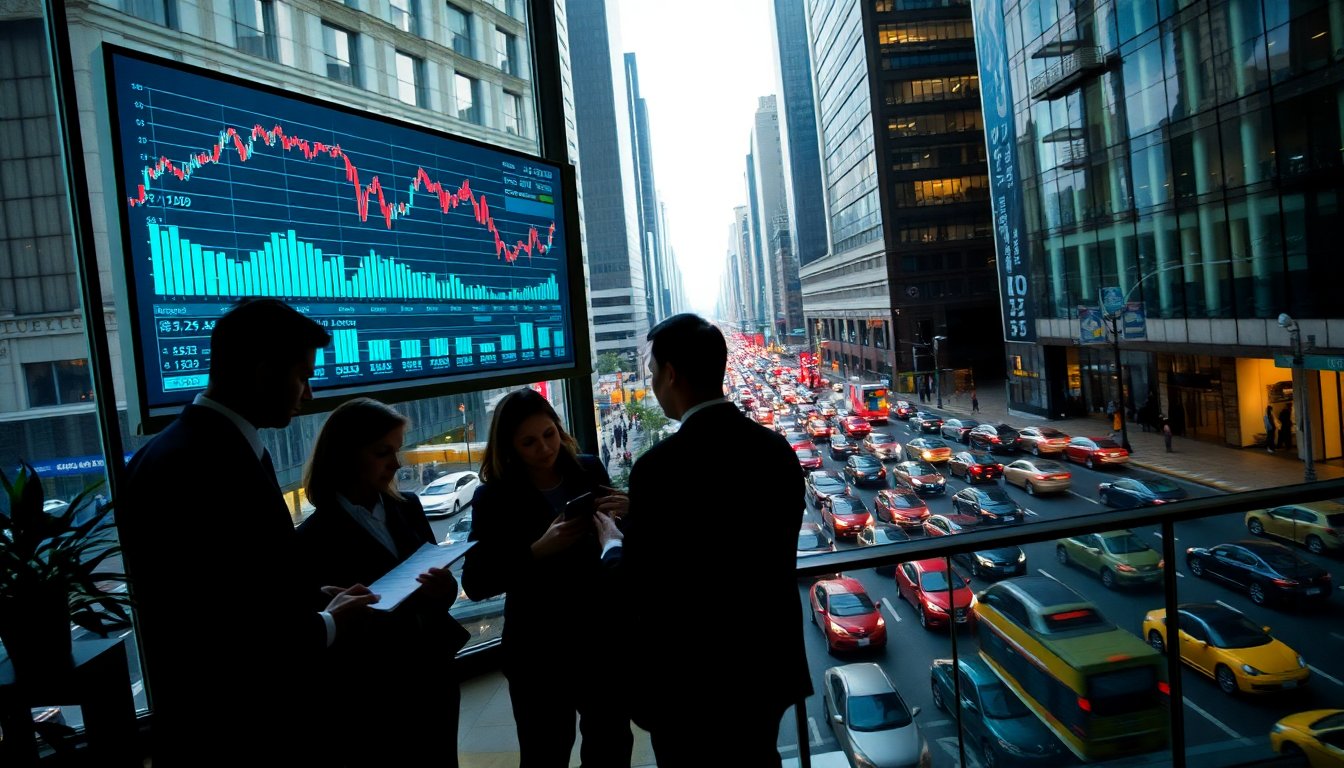 Analisi dell’incertezza economica e commerciale durante le crisi: Strategie e Impatti
