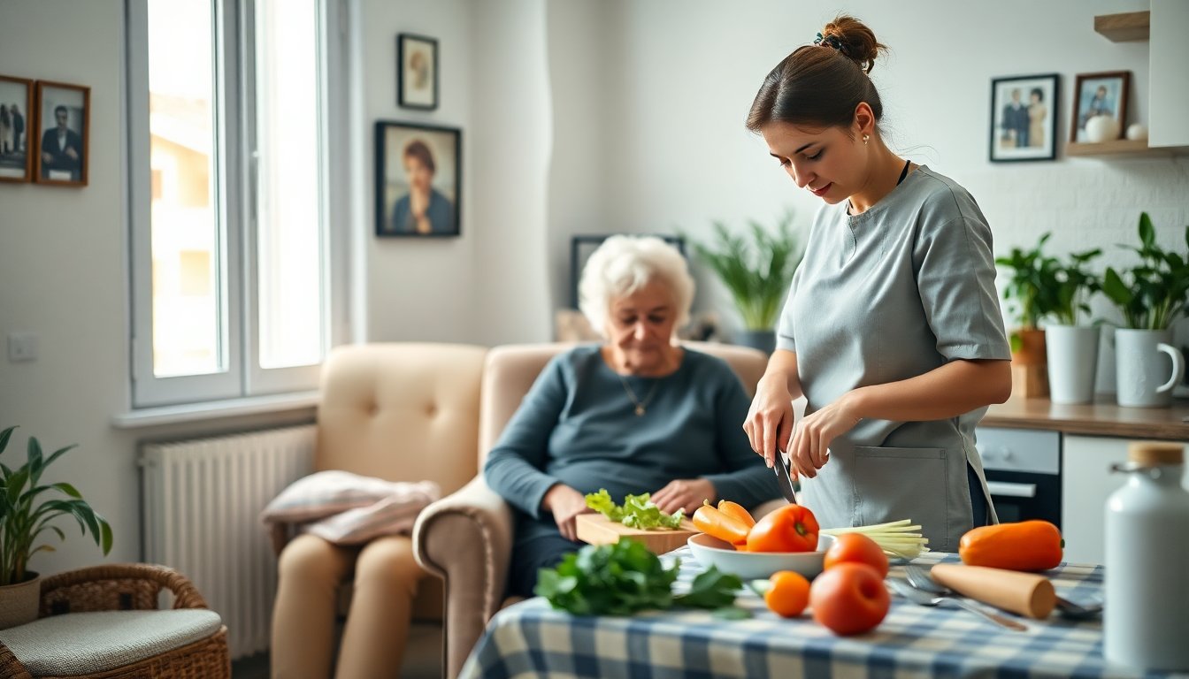 Aumenti e Novità per Colf e Badanti: Cosa Aspettarsi nel 2025