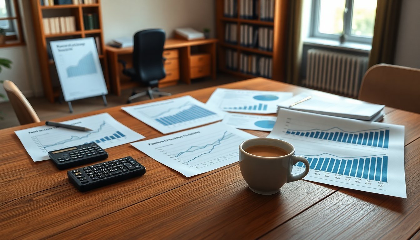 Aumento delle Pensioni nel 2026: Previsioni e Dati Chiave