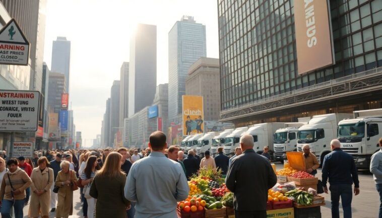 aumento dellincertezza economica e commerciale implicazioni e previsioni per il futuro 1762676722