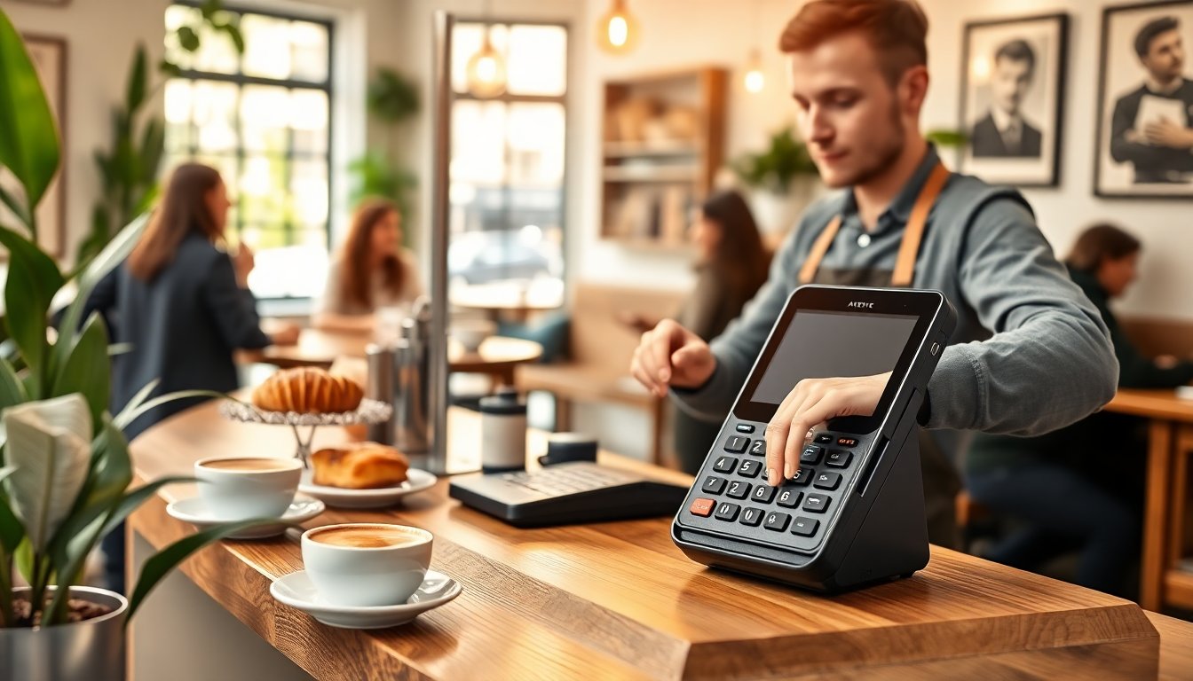 axerve easy mini il terminale di pagamento senza canone mensile e senza commissioni nascoste 1762077803