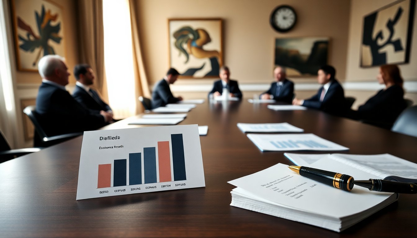 bilancio 2026 dellitalia approvato ma la crescita economica rimane unincertezza 1764253911