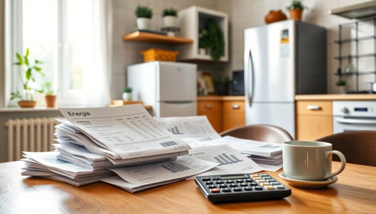 bollette di energia e gas in italia analisi dei costi e confronto con leuropa 1762940197