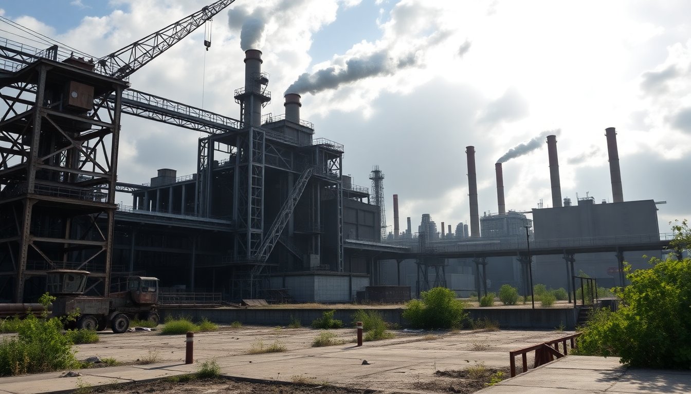 cassa integrazione per 6000 ex lavoratori ilva aggiornamenti e novita importanti 1762914023