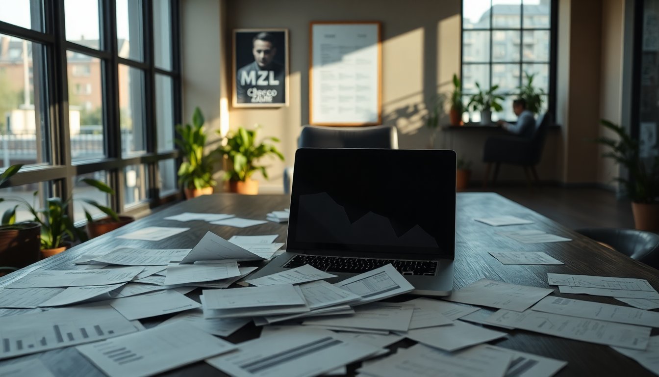 checco zalone sotto i riflettori crollo dei ricavi e futuro incerto 1762251953