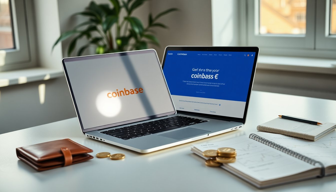 Coinbase Regala 50 Euro in Bitcoin per il Tuo Primo Acquisto!