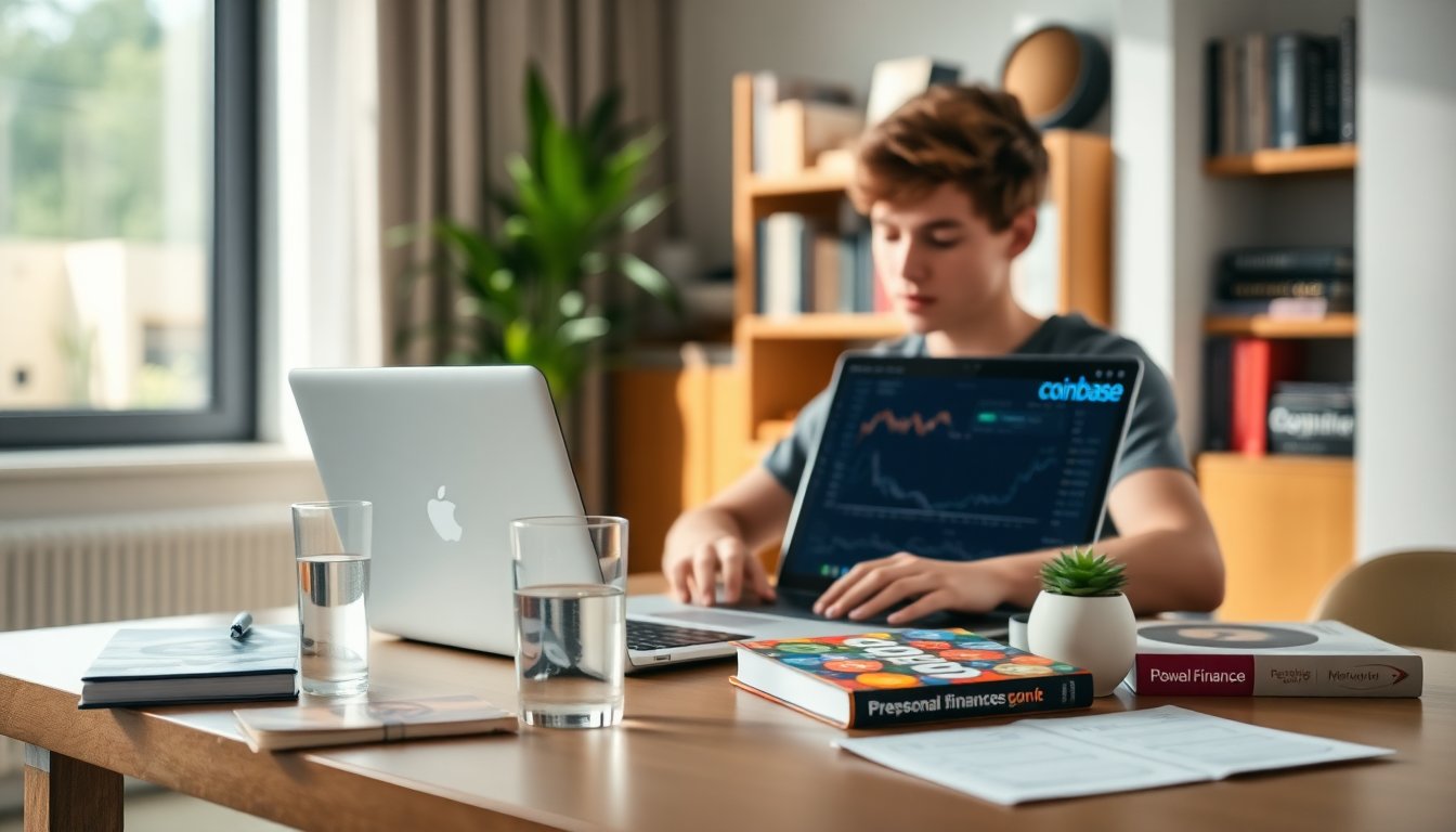 Coinbase: Ricevi 50 Euro in Bitcoin Gratuiti con il Tuo Primo Acquisto!