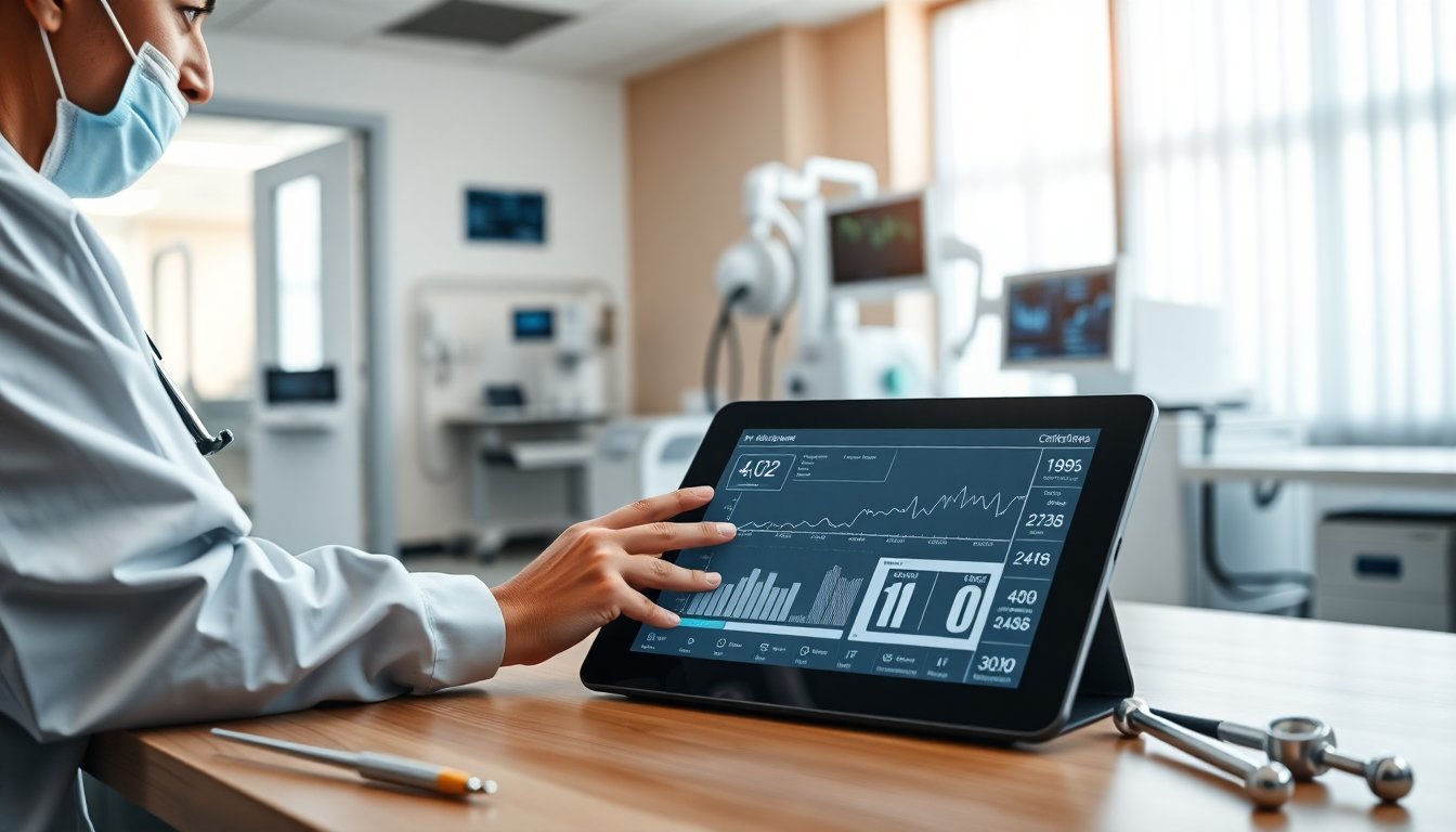 Come le innovazioni digitali stanno trasformando la salute del paziente