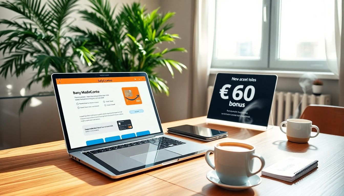 conto banco mediolanum rendimenti attraenti e bonus amazon imperdibili 1764279792