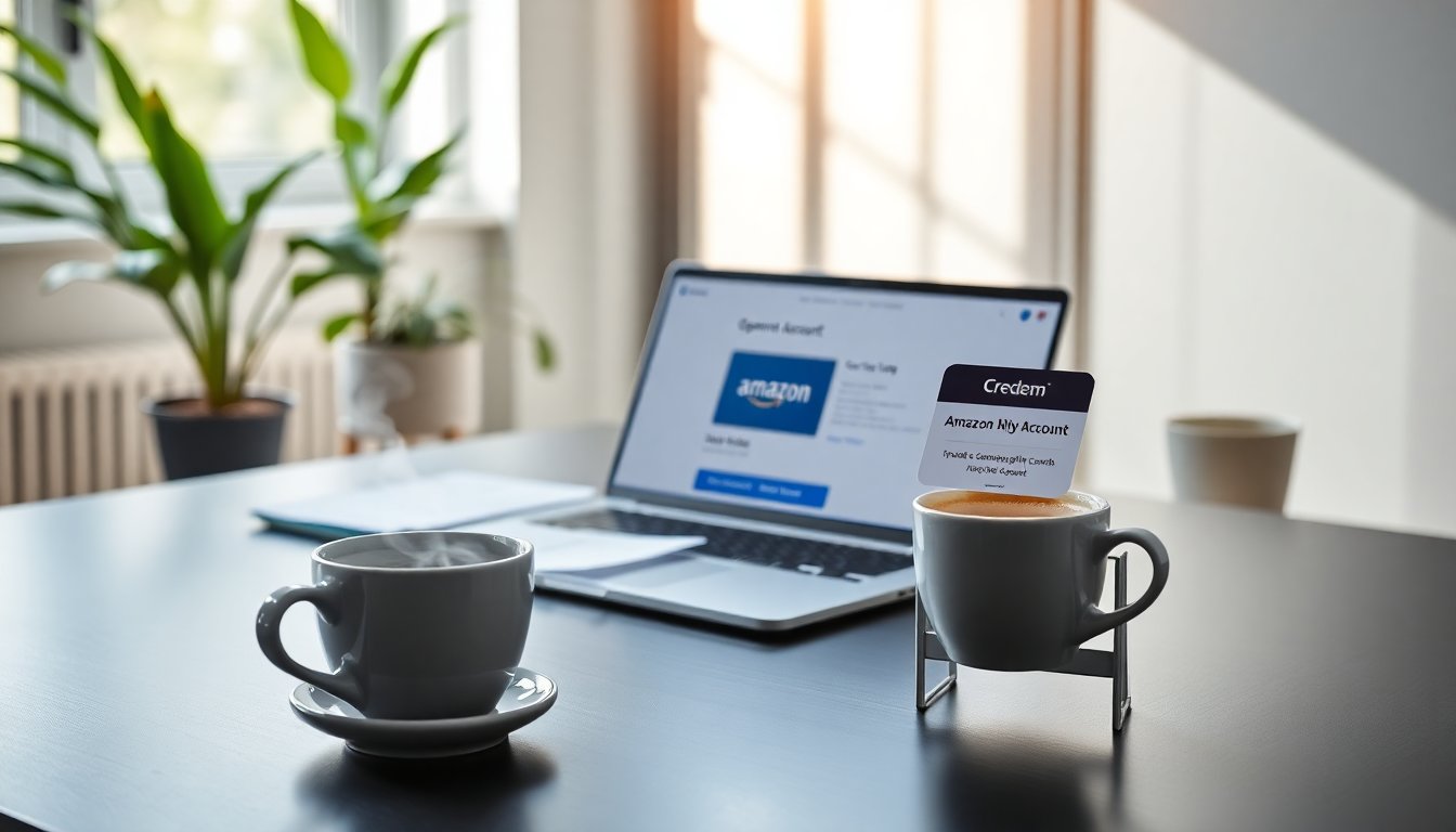 Conto Credem Link: Scopri i Vantaggi e Come Ottenere Buoni Amazon