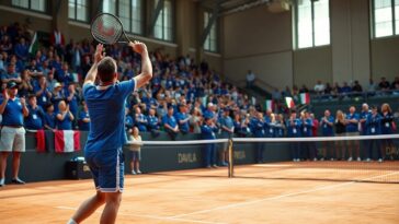 coppa davis italia trionfa contro laustria e conquista la semifinale 1763601993