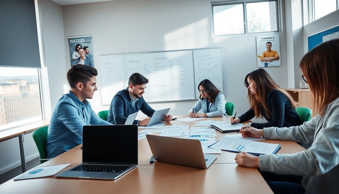 Corsi Professionali in Amministrazione, Finanza e Marketing: Preparati per il Mercato del Lavoro