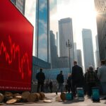 criptovalute perdite oltre mille miliardi di dollari in sole sei settimane 1763530935