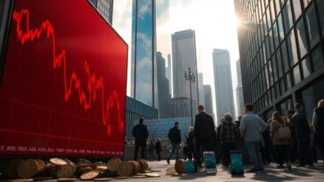 criptovalute perdite oltre mille miliardi di dollari in sole sei settimane 1763530935