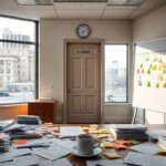 crisi di chiusura del governo impatti sui rapporti di lavoro e sullinflazione 1763047825