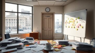 crisi di chiusura del governo impatti sui rapporti di lavoro e sullinflazione 1763047825