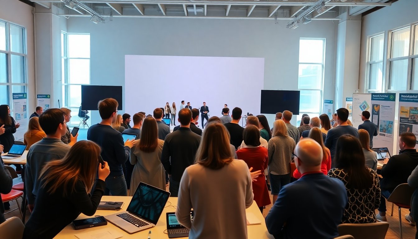 Demo Day 2025 di Mondadori: Scopri le Startup Innovatrici nell’Intelligenza Artificiale