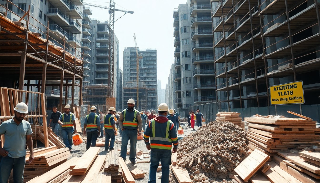 deportazioni e tariffe impatti sul mercato delle costruzioni e opportunita di crescita 1763178537