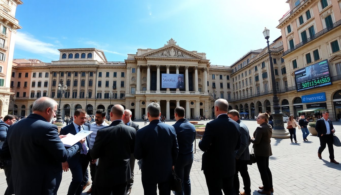Dividendi a Piazza Affari: Novembre porta quasi 8 miliardi di euro