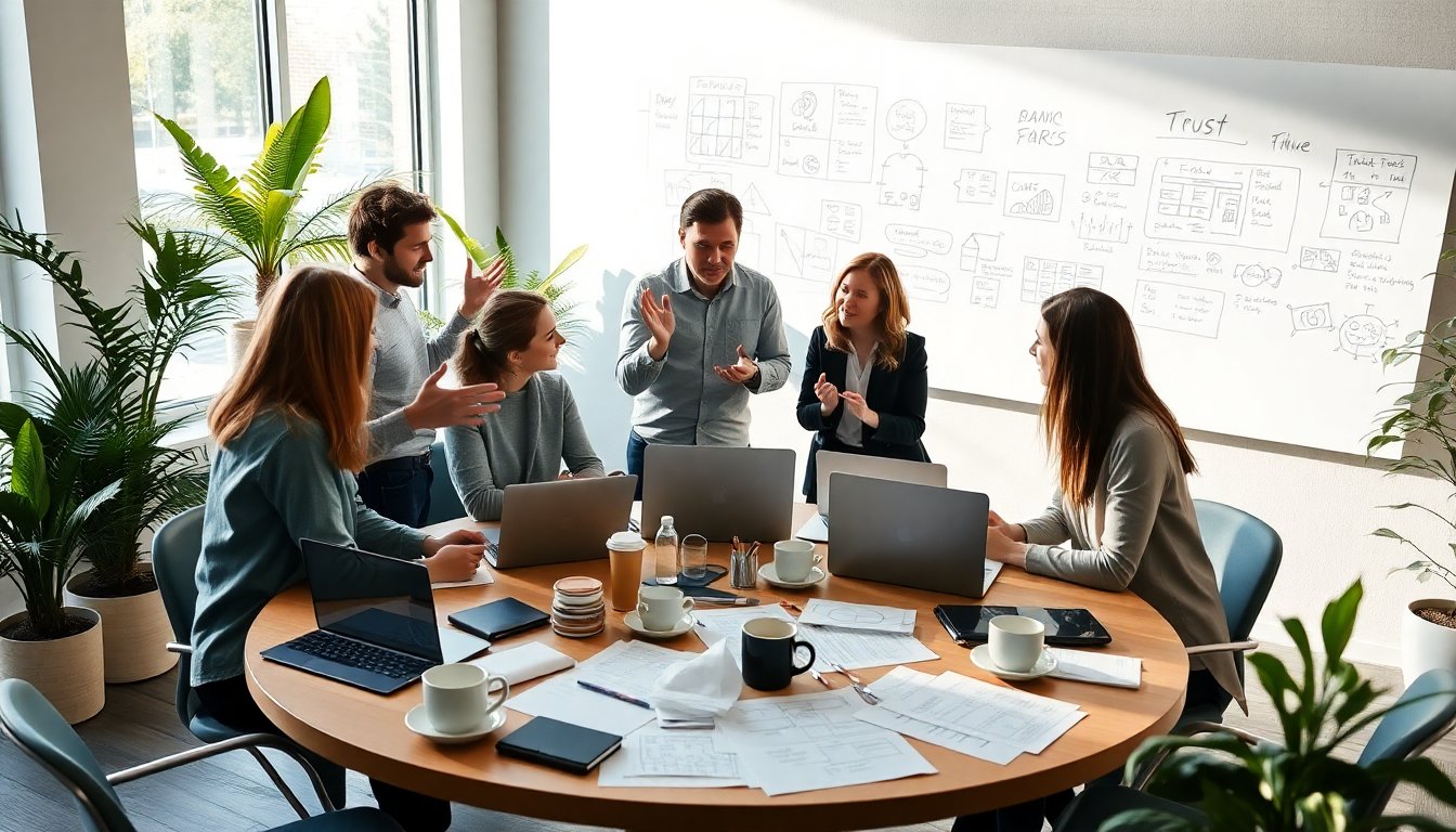 ecosistema di fiducia e partecipazione perche le soft skill sono fondamentali 1762012788