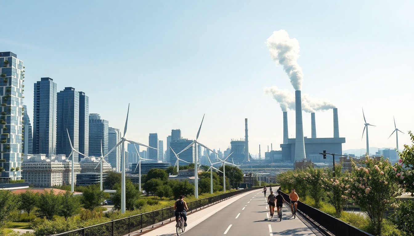 Emissioni di CO2: il mercato verde e le sue contraddizioni