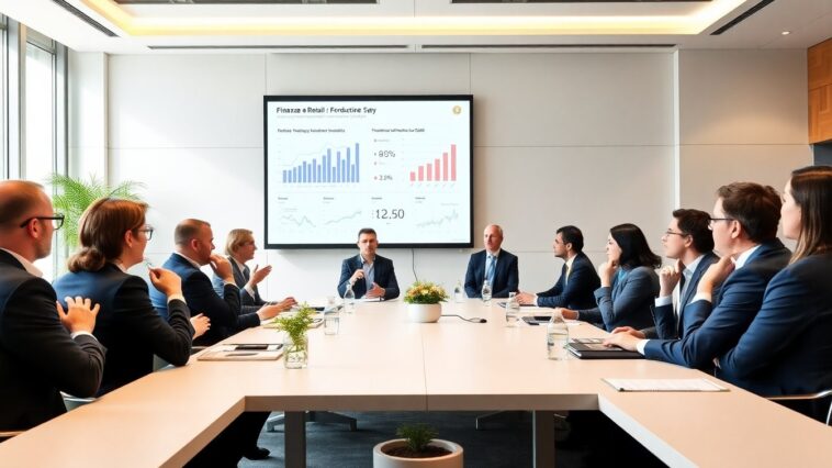 finanza e retail strategie vincenti per affrontare le sfide del mercato attuale 1764028057