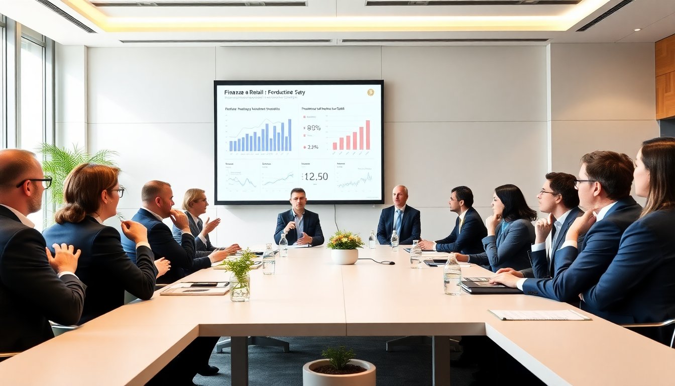 finanza e retail strategie vincenti per affrontare le sfide del mercato attuale 1764028057