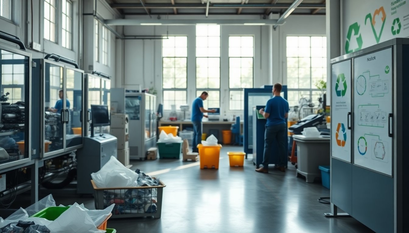 Finanziamenti per l’Economia Circolare: Opportunità in Emilia-Romagna