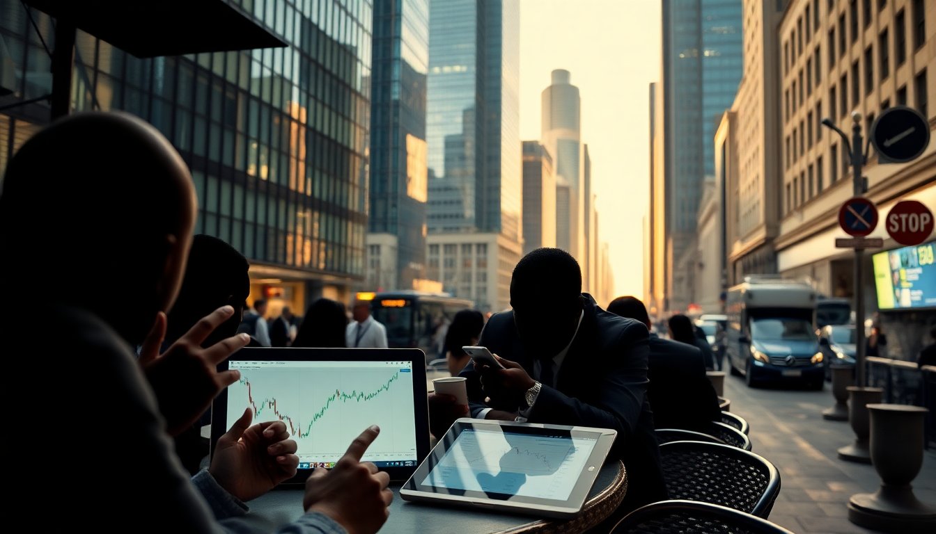 fluttuazioni del mercato azionario impatti delle politiche monetarie e strategie di investimento 1764024393