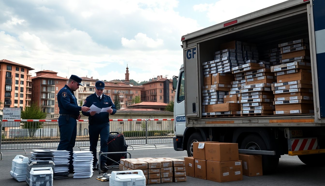 Frode sui Bonus Edilizi a Imola: Sequestrati 9 Milioni di Euro