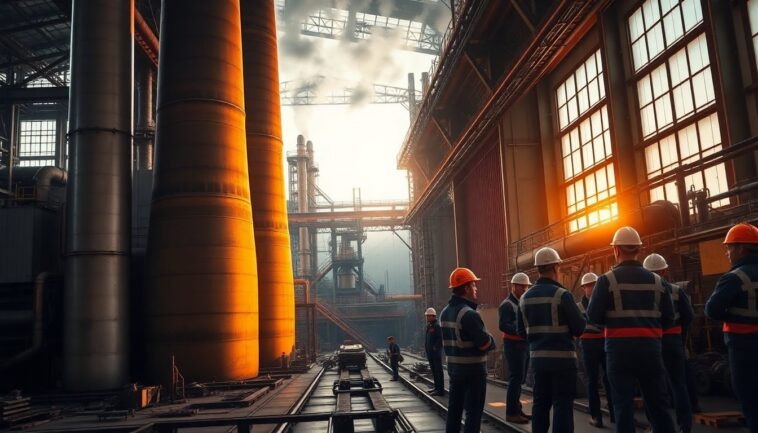 futuro degli ex ilva strategie e interventi governativi per la ripresa economica 1763681074