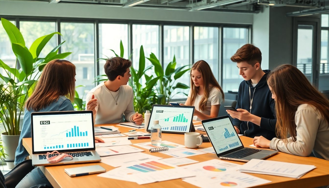 giovani e investimenti sostenibili costruire il futuro della finanza responsabile 1762313562