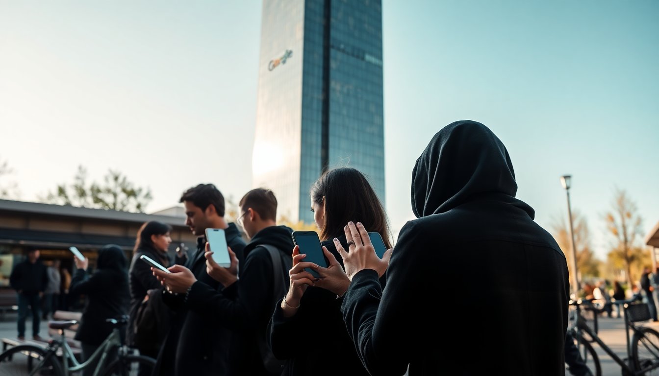 google e diritto alloblio azione collettiva per limitare il motore di ricerca 1764224189