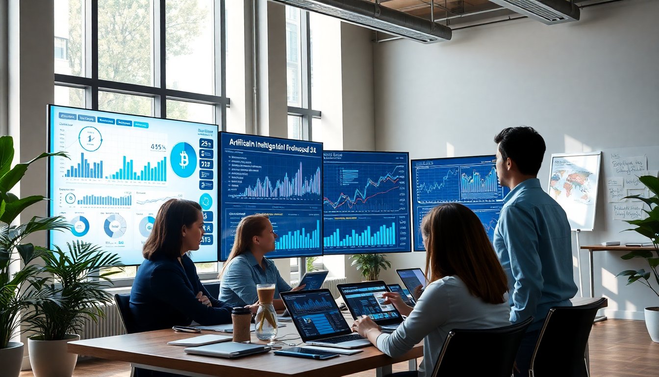 Guida all’economia del futuro: tendenze e preparazione per il 2025