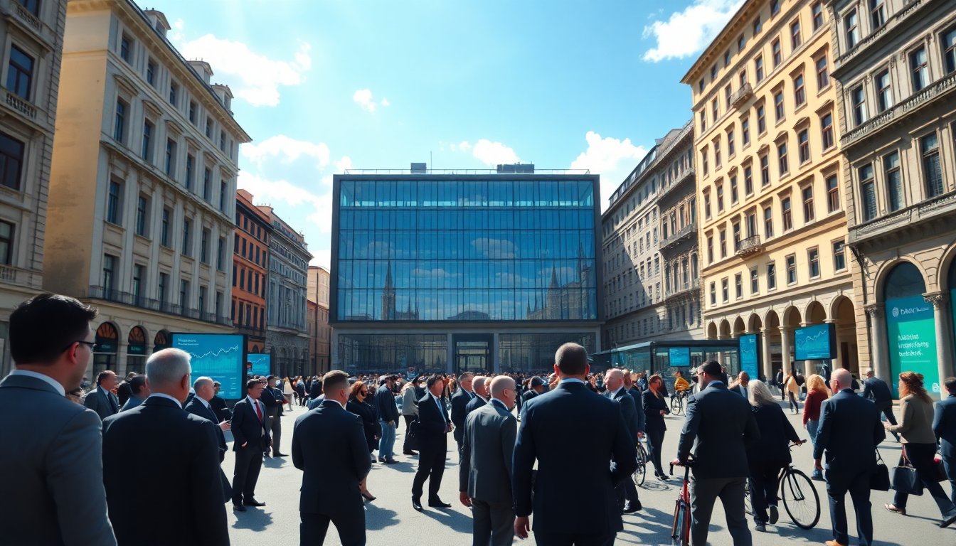 Guida completa alla finanza in Italia nel 2025: opportunità e sfide