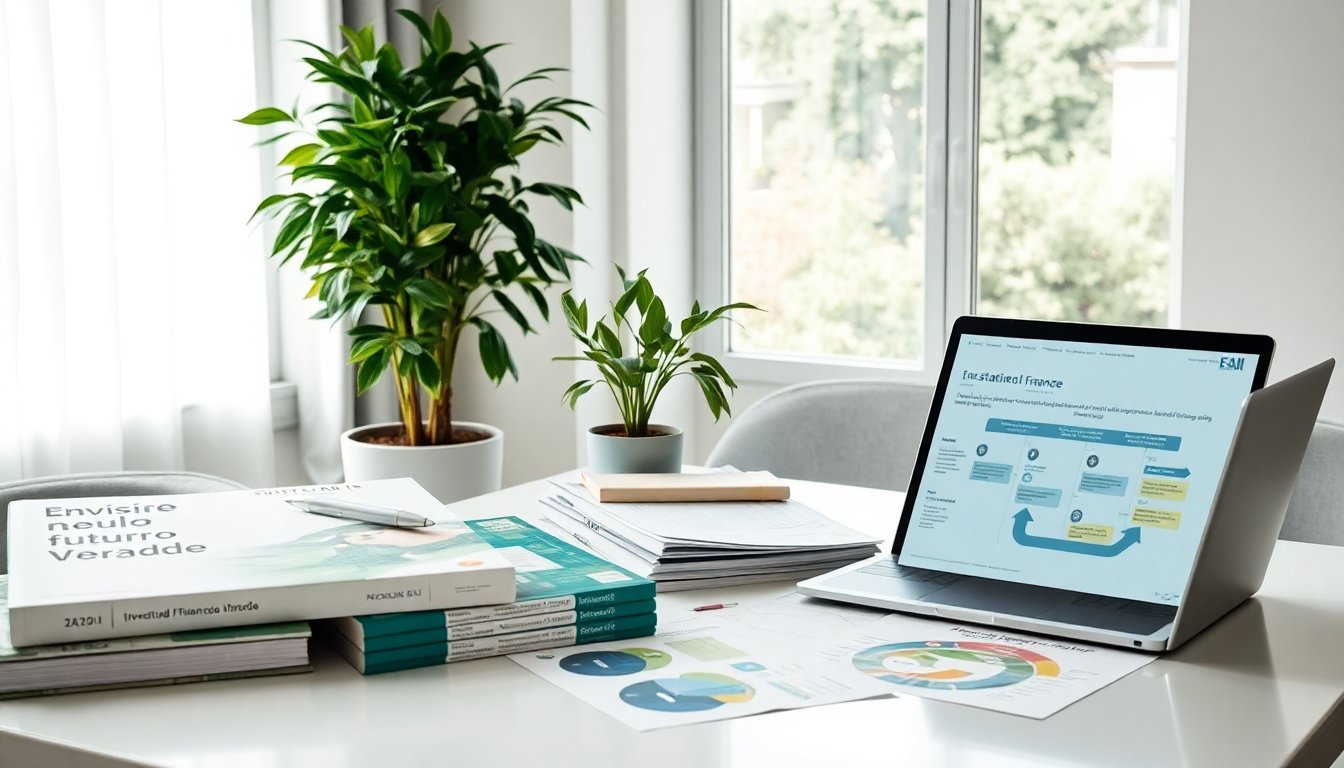 guida completa alla finanza sostenibile scopri le opportunita per un futuro verde 1762389702