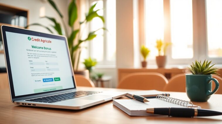 guida completa per ottenere 50 euro di bonus di benvenuto con credit agricole 1763736786