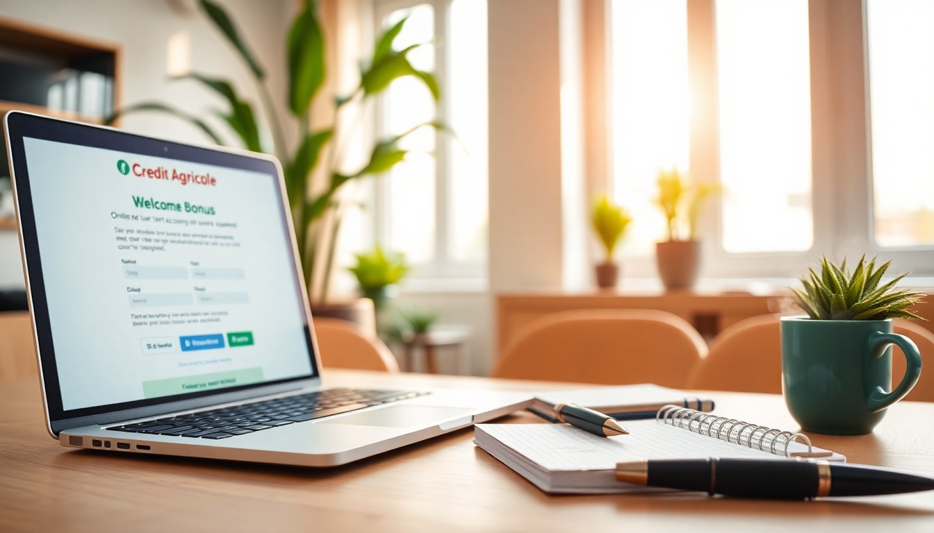 guida completa per ottenere 50 euro di bonus di benvenuto con credit agricole 1763736786