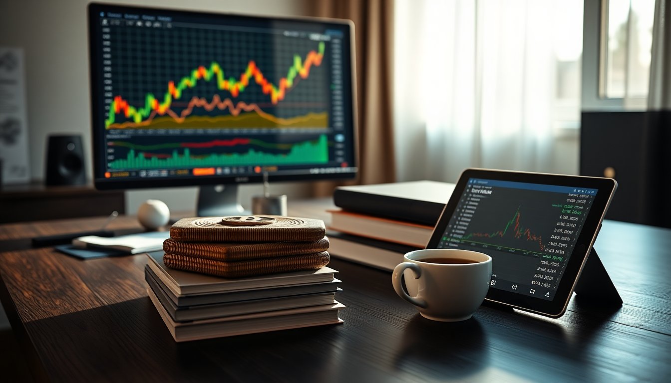Guida Definitiva alle Criptovalute: Scopri Bitcoin e Altre Monete Digitali